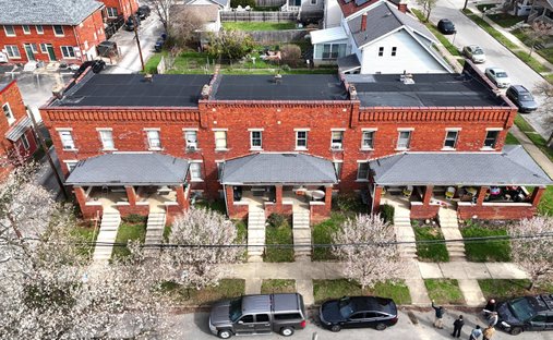 House in Columbus, Ohio, United States 1