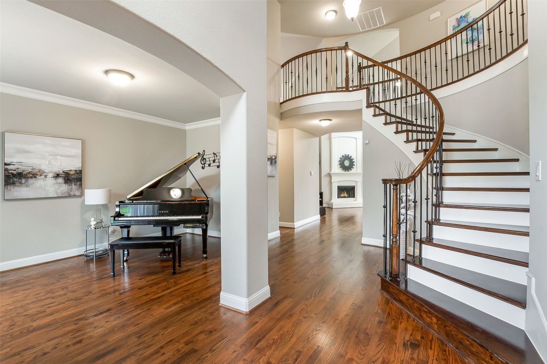House in Frisco, Texas, United States 4 - 17828150