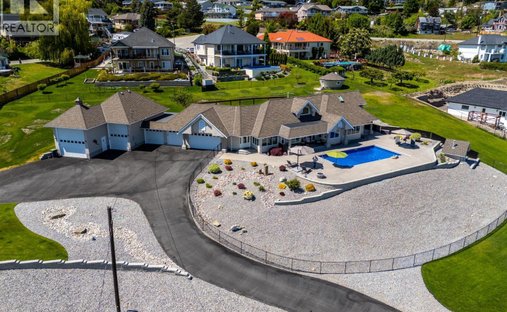 Casa en Peachland, Columbia Británica, Canadá 1