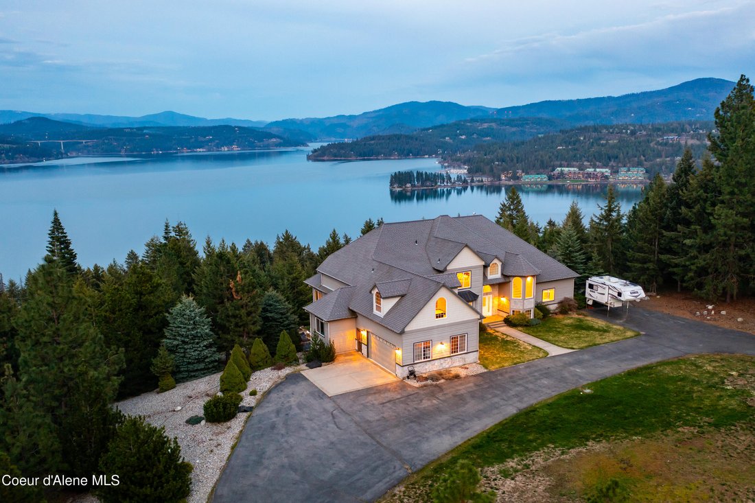 House in Coeur d'Alene, Idaho, United States 3 - 17823581