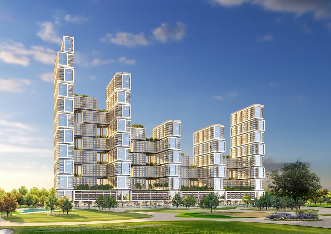 Condo in Bukadra, Dubai, United Arab Emirates 1 - 17820969