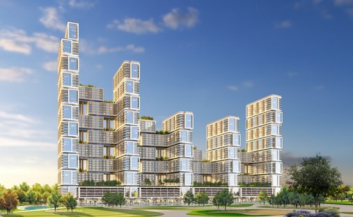Condo in Bukadra, Dubai, United Arab Emirates 1