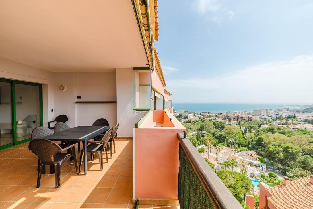 Apartment in Fuengirola, Andalusia, Spain 1 - 17820628