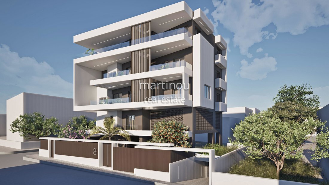 Apartment in Glyfada, Attica, Greece 4 - 17828346