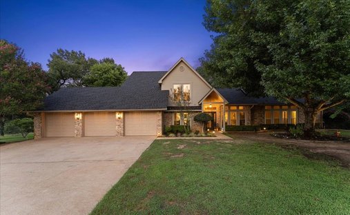 House in Gladewater, Texas, United States 1