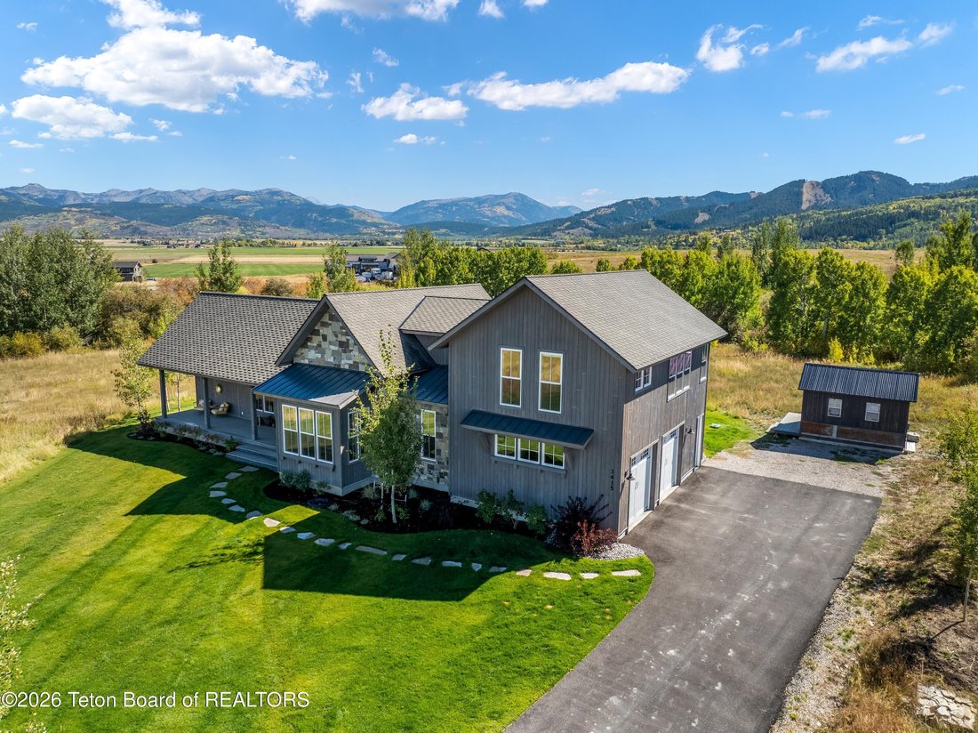 House in Victor, Idaho, United States 1 - 17825016