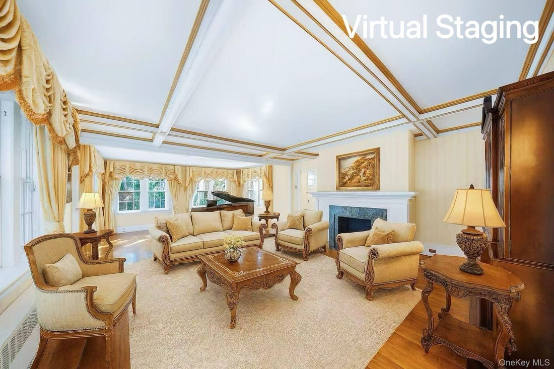 Casa en Nueva York, Nueva York, Estados Unidos 4 - 17600889