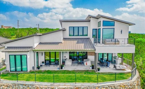 Maison à Graford, Texas, États-Unis 1