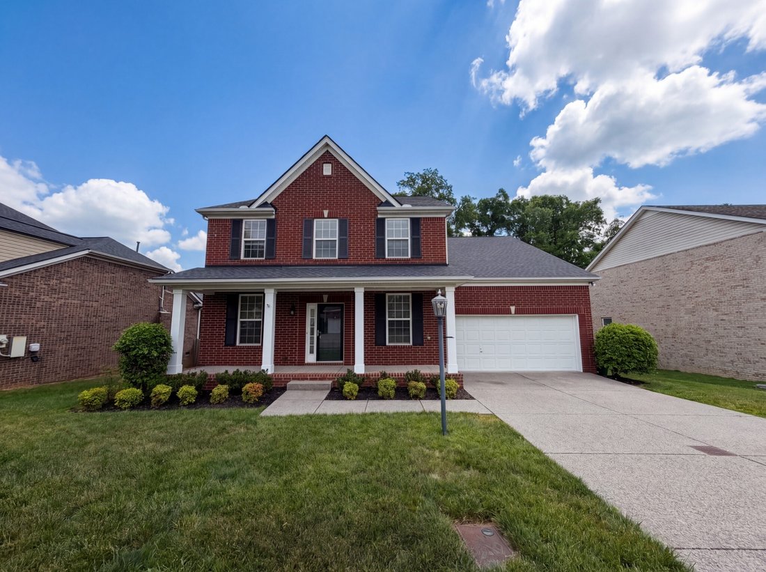 House in Nashville, Tennessee, United States 1 - 17833075