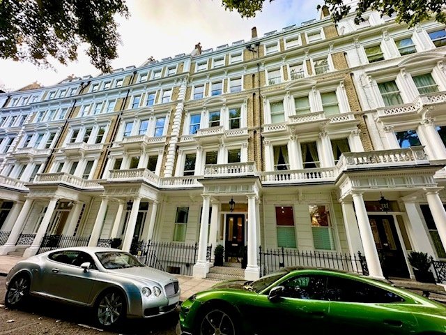 Condo in Marylebone, Westminster, England 1 - 17820984