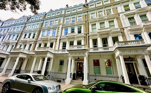 Eigentumswohnung in Marylebone, Westminster, England 1