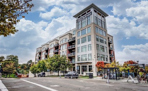 Condo in Akron, Ohio, United States 1