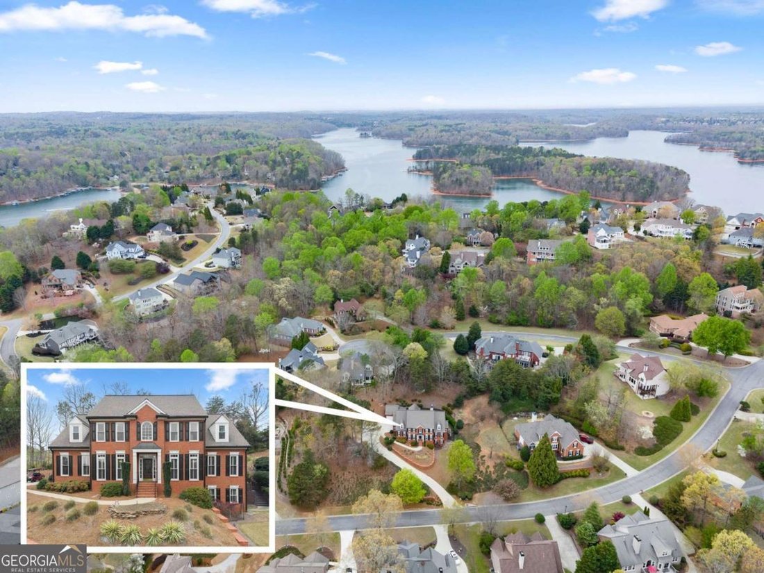 House in Gainesville, Georgia, United States 5 - 17821258