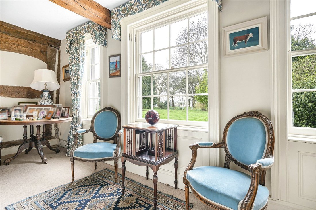 House in Upton Bishop, England 5 - 17820601