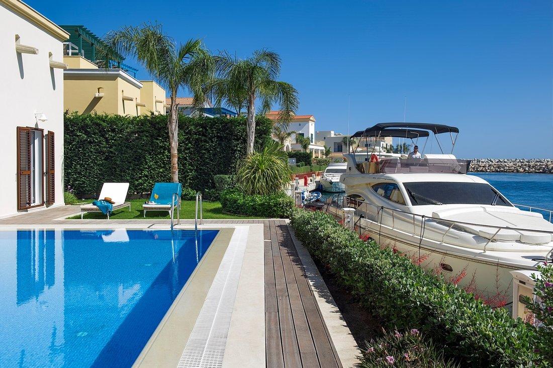 Villa in Limassol, Limassol, Cyprus 5 - 17820972