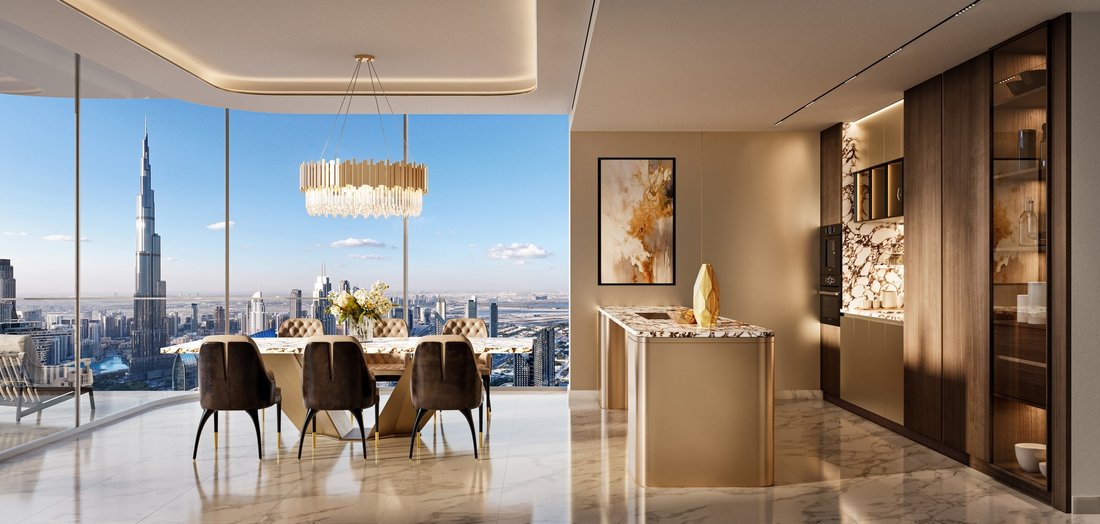 Condo in Dubai Marina / Marsa Dubai, Dubai, United Arab Emirates 4 - 17820974