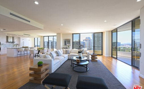 Condominio a Los Angeles, California, Stati Uniti 1