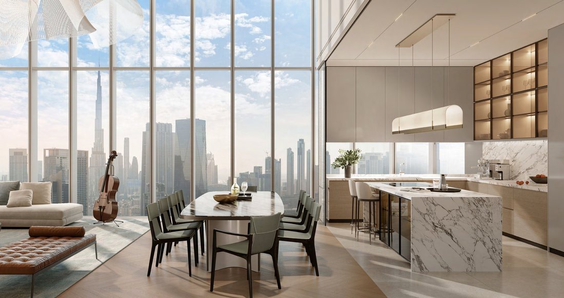 Condo in Trade Centre, Dubai, United Arab Emirates 3 - 17821180