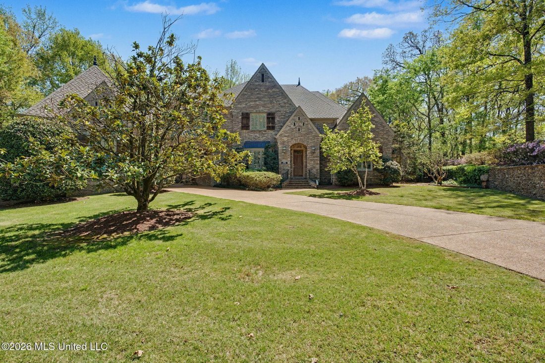 House in Olive Branch, Mississippi, United States 5 - 17826147