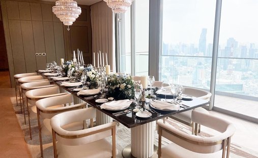 Condominio a Bangkok, Bangkok, Thailandia 1