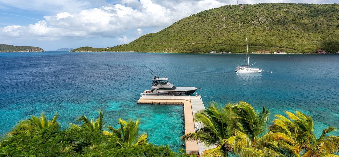 Villa in Spanish Town, Virgin Gorda, Isole Vergini britanniche 2 - 17821004