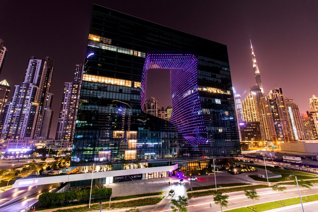 Condo in Business Bay, Dubai, United Arab Emirates 1 - 17820966