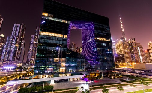 Condo in Business Bay, Dubai, United Arab Emirates 1