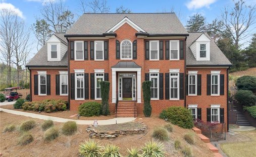 House in Gainesville, Georgia, United States 1