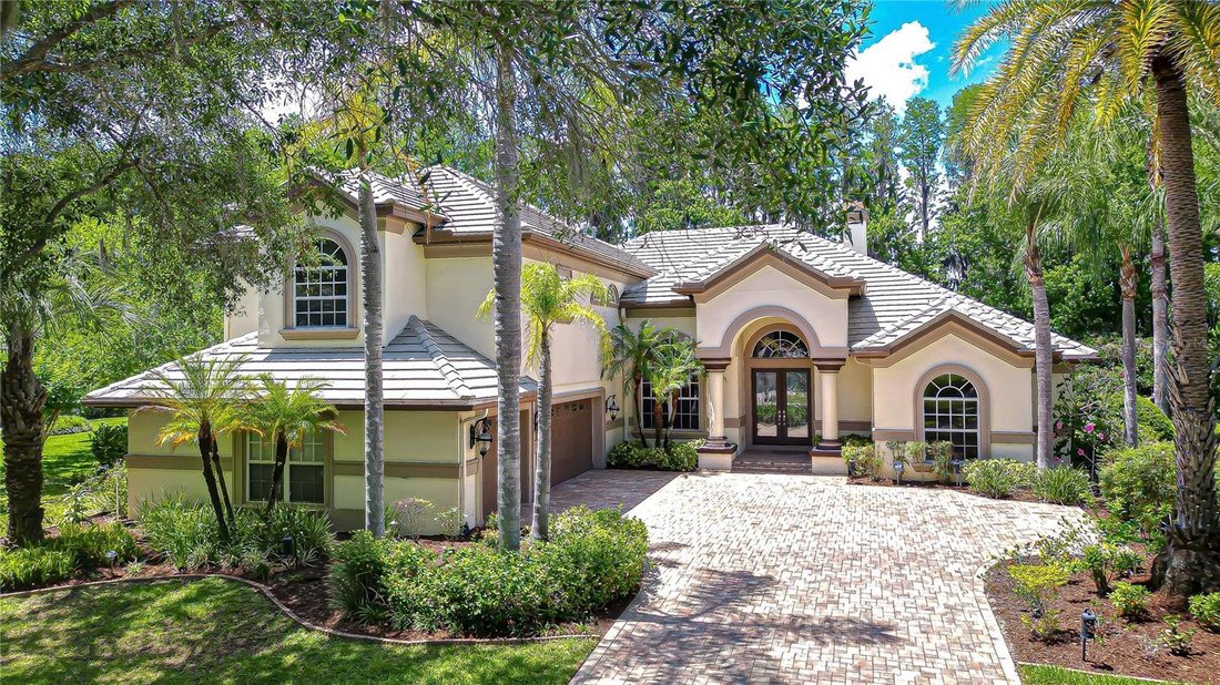 House in Land O' Lakes, Florida, United States 1 - 17823405