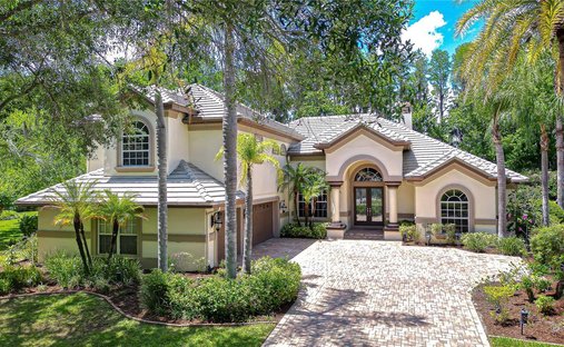 House in Land O' Lakes, Florida, United States 1