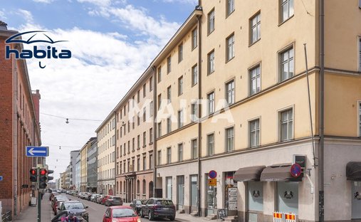 Condominio a Helsinki, Uusimaa, Finlandia 1