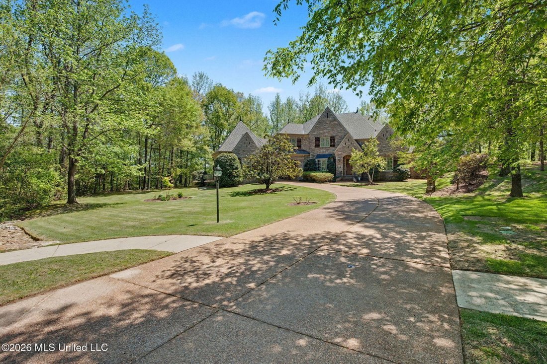House in Olive Branch, Mississippi, United States 4 - 17826147