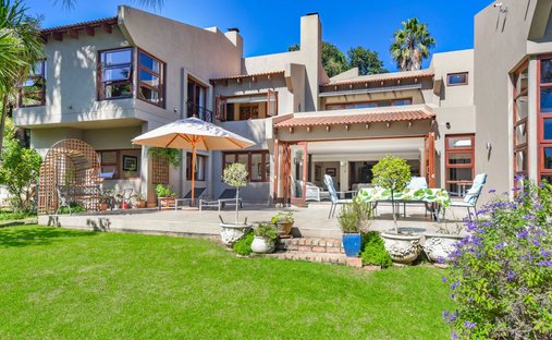 House in Johannesburg, Gauteng, South Africa 1