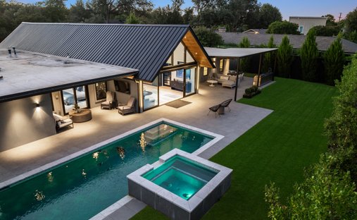 House in Dallas, Texas, United States 1