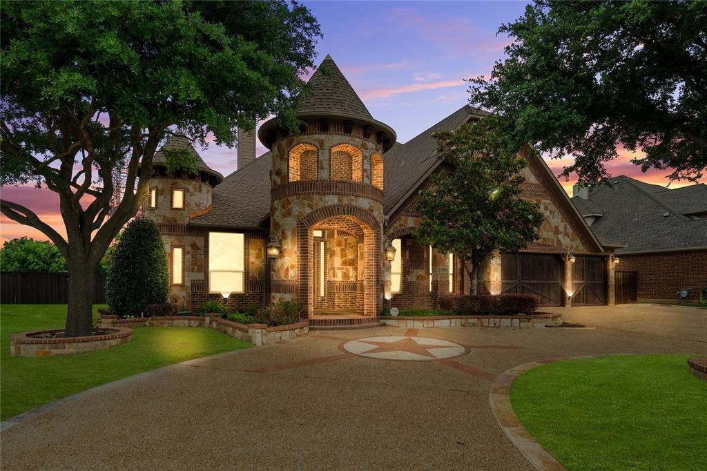 House in Mansfield, Texas, United States 1 - 17834021
