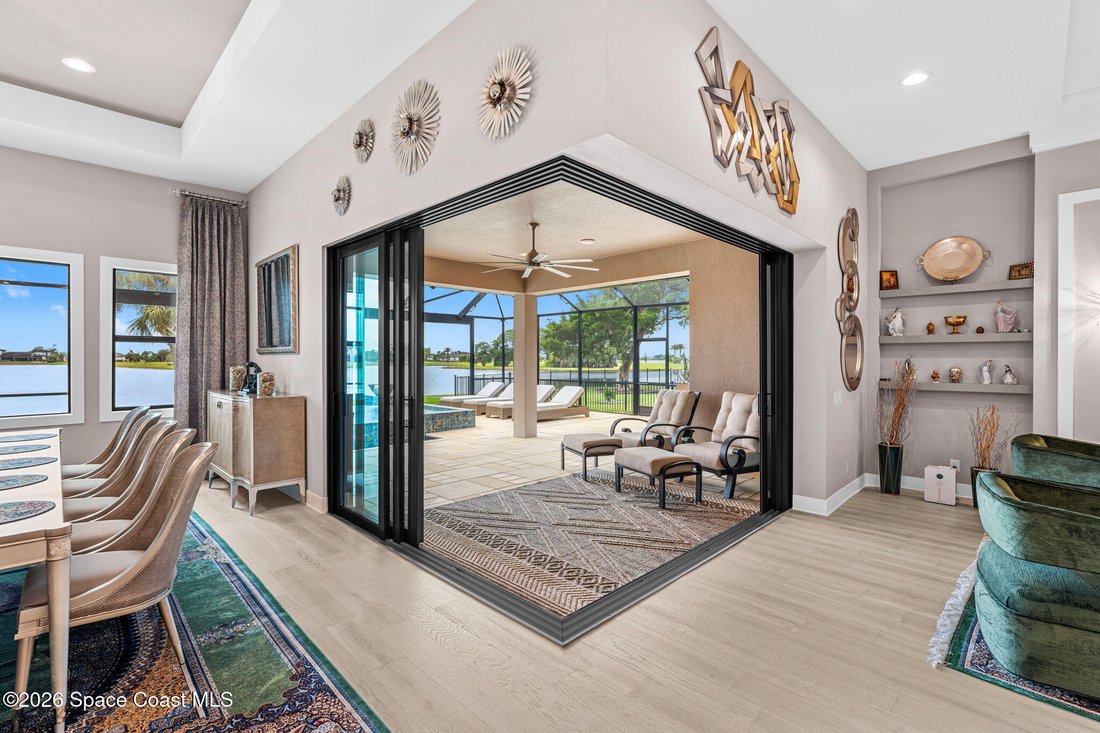 House in Rockledge, Florida, United States 5 - 17819600