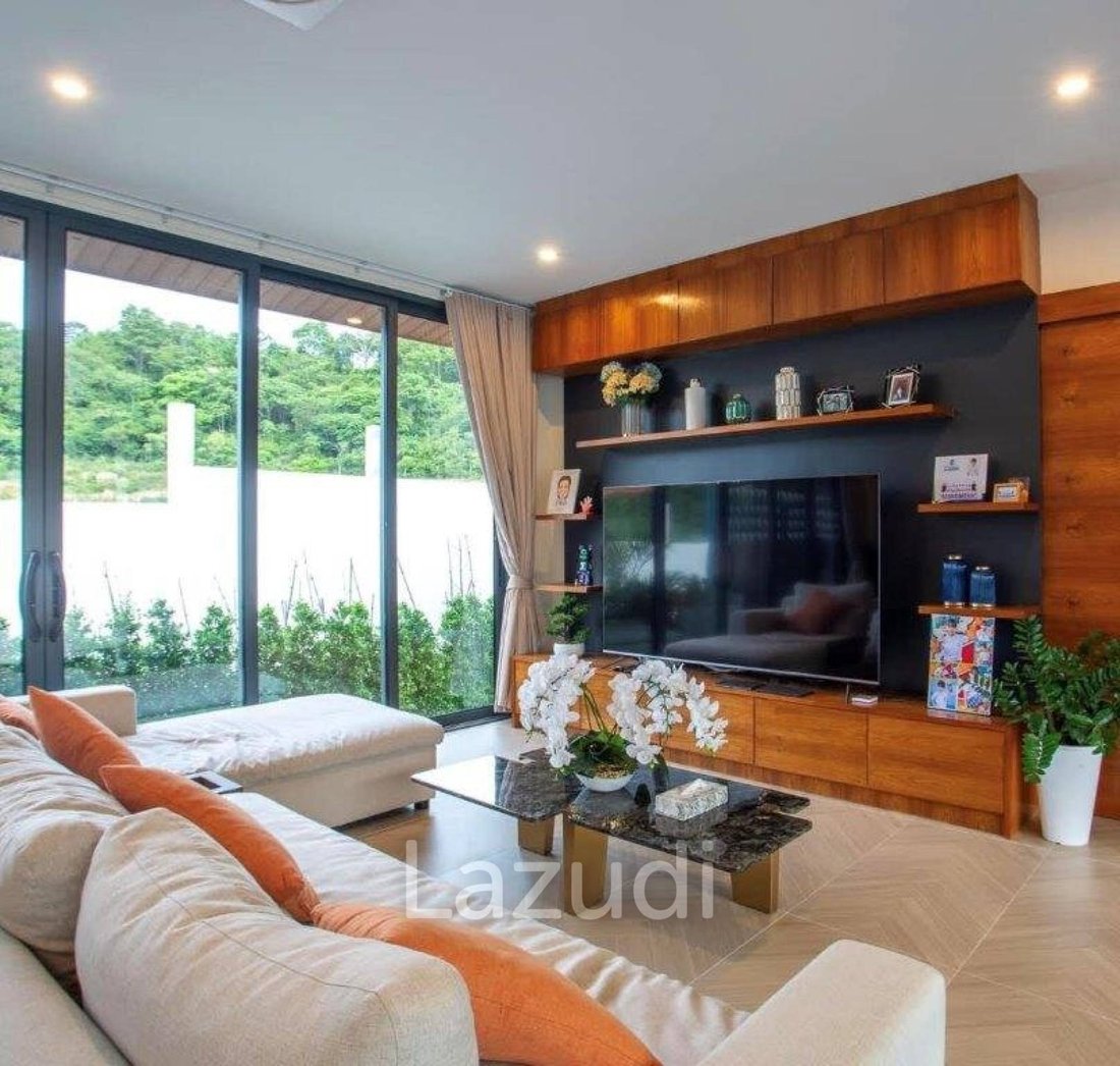 Villa in Nong Kae, Tanintharyi Region, Thailand 5 - 14586525