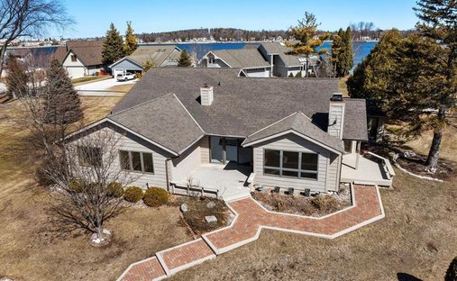 House in Sturgeon Bay, Wisconsin, United States 1