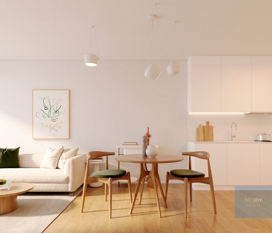 Apartment in Matosinhos e Leca da Palmeira, Porto District, Portugal 5 - 17827546