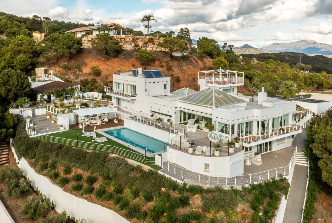 Villa in Estepona, Andalusia, Spain 5 - 17827362