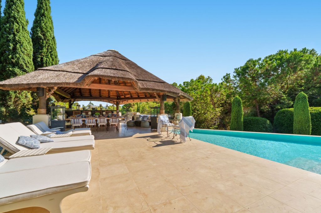 Villa à Marbella, Andalousie, Espagne 2 - 17827371