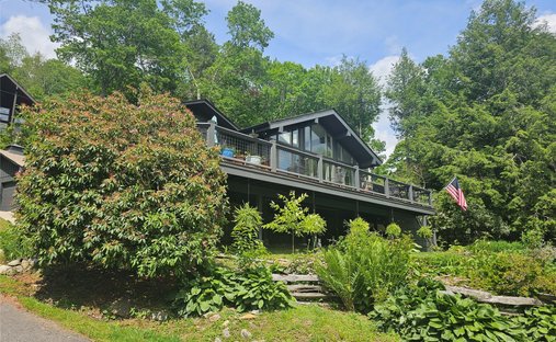 House in Highlands, North Carolina, United States 1