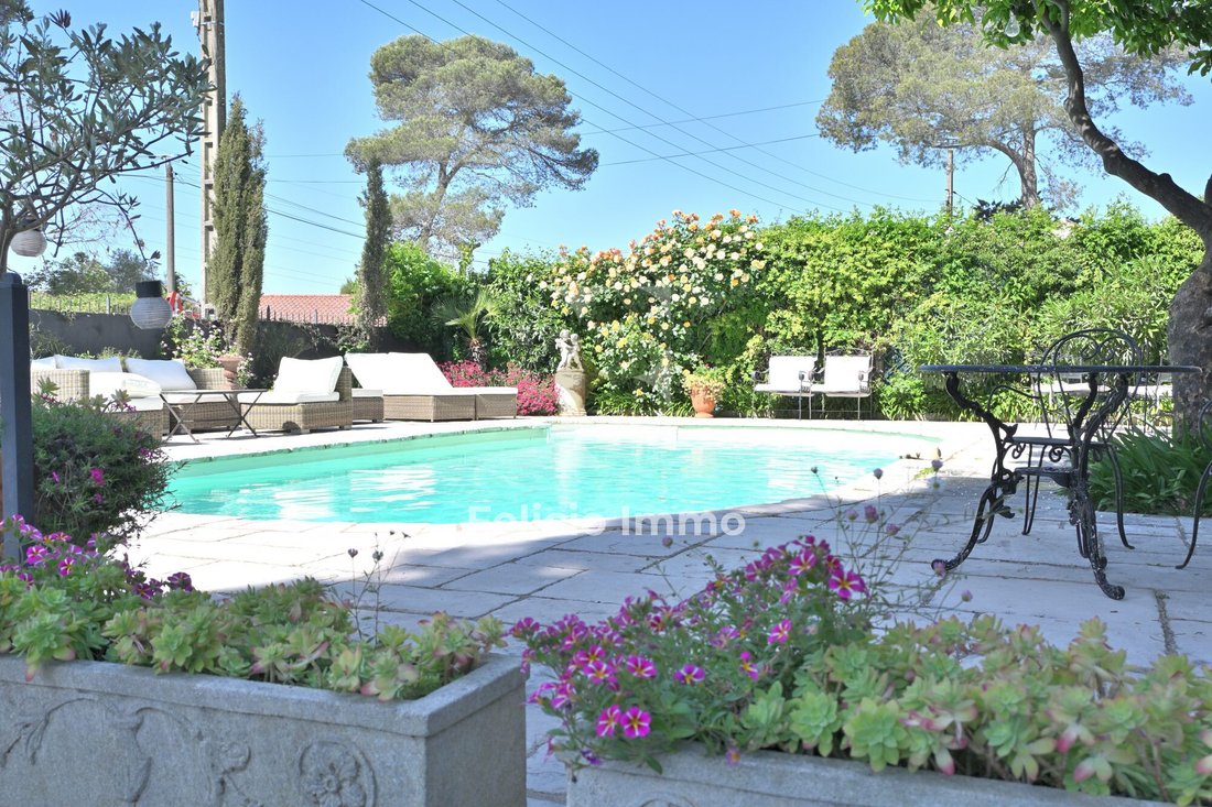 Villa in Mougins, Provence-Alpes-Côte d'Azur, France 2 - 17834852
