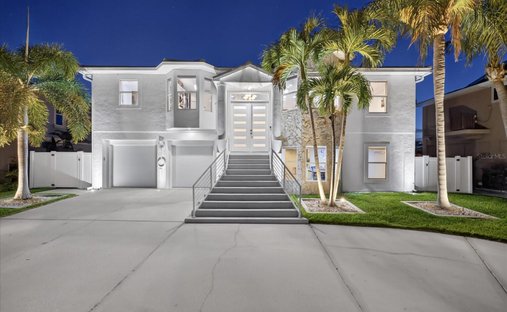 Casa en New Port Richey, Florida, Estados Unidos 1