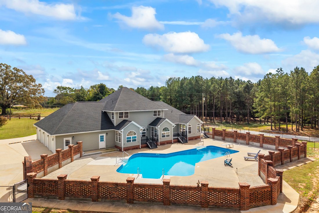 House in Martin, Georgia, United States 2 - 17824878