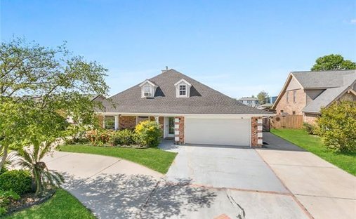 Casa a Eden Isle, Louisiana, Stati Uniti 1