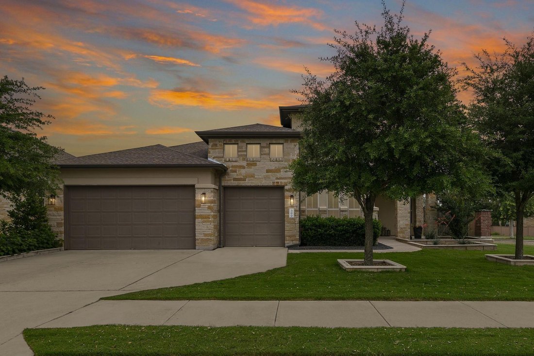 House in Georgetown, Texas, United States 3 - 17819460