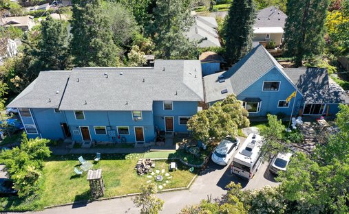 Apartment in Ashland, Oregon, United States 1