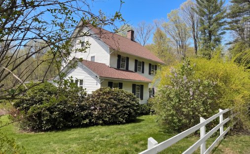 Casa a Bridgewater, Connecticut, Stati Uniti 1