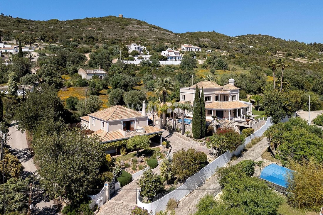 Villa in Santa Barbara de Nexe, Algarve, Portugal 1 - 17780508